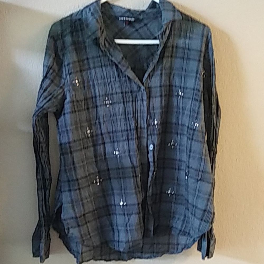 NWT Rock and Republic blouse